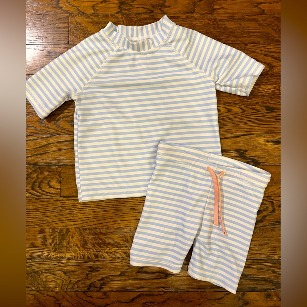 12 month boys swimsuit set from H&M
